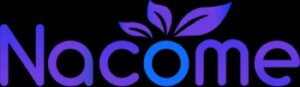Nacome logo black